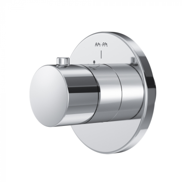 Запорный вентиль Am.Pm F0800200 хром