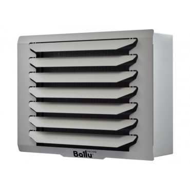 Тепловентилятор водяной Ballu BHP-W4-15-S