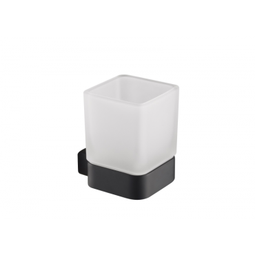 Стакан для зубных щеток Timo Selene 14033/03 черный