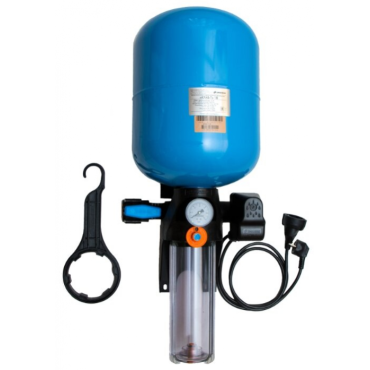 Комплексное решение автоматизации Джилекс на баке Т 18 9090