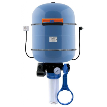 Комплексное решение автоматизации Джилекс на баке 50 9030