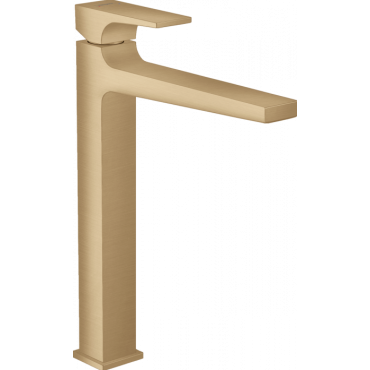 Смеситель для раковины Hansgrohe Metropol 32512140 бронза Смеситель для раковины Hansgrohe Metropol 32512140 бронза