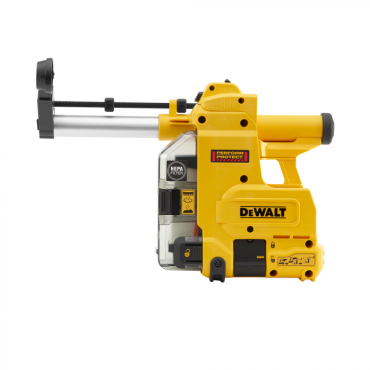 Система пылеудаления для перфораторов DeWalt D25304DH-XJ Система пылеудаления для перфораторов DeWalt D25304DH-XJ