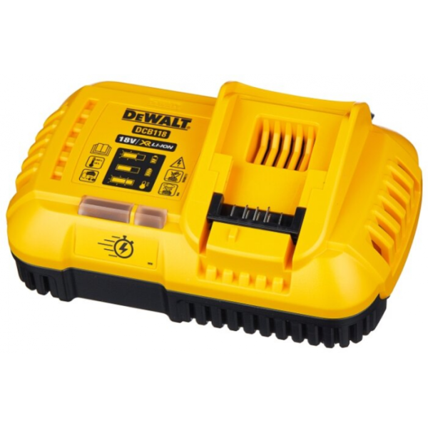 Универсальное зарядное устройство DeWalt DCB117-QW