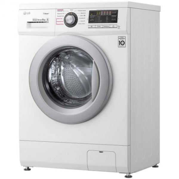 Cтиральная машина LG F12M7NDS1
