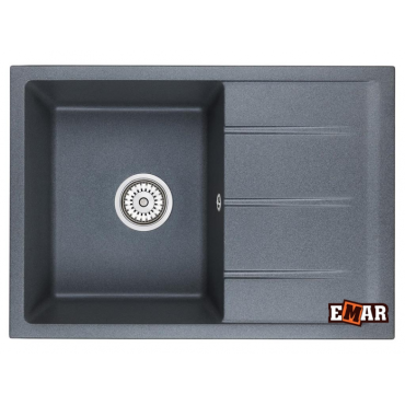 Кухонная мойка Emar EMQ-1700.Q Антрацит