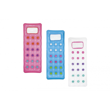 Матрас BestWay 43040 матрас надувной с подстаканниками 188*71см