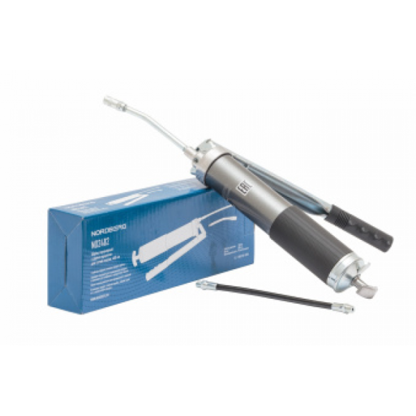 Шприц для густой смазки NORDBERG 400 мл NO2402