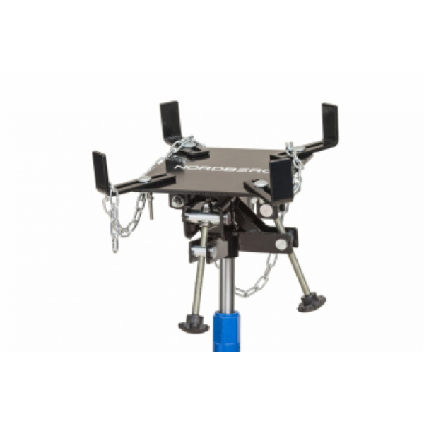 Насадка для трансмиссионной стойки NORDBERG 500 кг N34S_1 с цепями