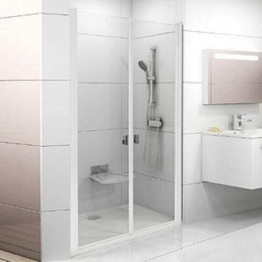 Душевая дверь Ravak Chrome CSD2-100 см 0QVAC100Z1