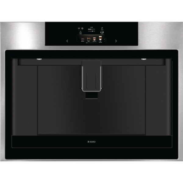 Встраиваемая кофемашина Asko CM8477S