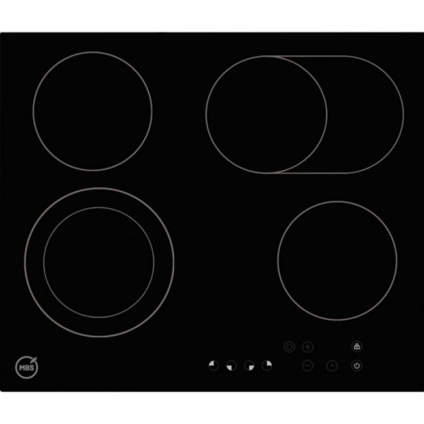 Электрическая варочная панель MBS PE-602