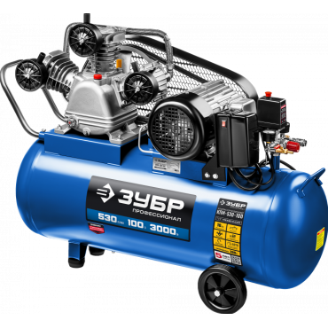 Компрессор Зубр КПМ-530-100 Компрессор Зубр КПМ-530-100
