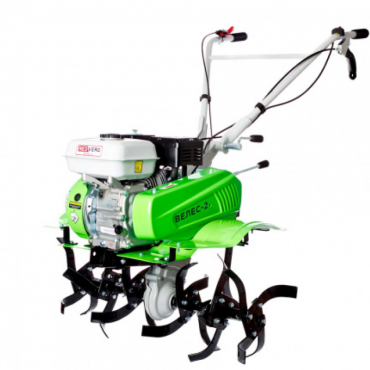 Мотокультиватор RedVerg Велес 2 + 2 колеса (комплект) RD-TVL-W