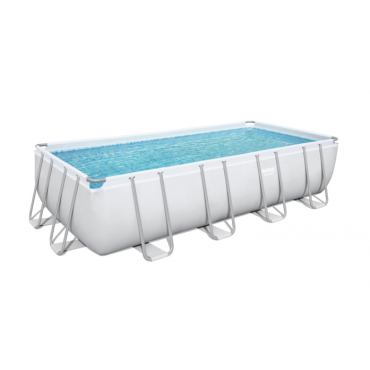 Каркасный бассейн BestWay Power Steel 549х274х122см 56466