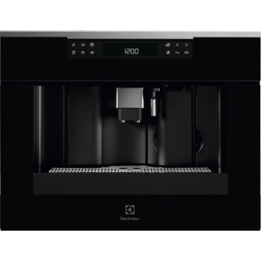 Встраиваемая кофемашина Electrolux KBC65X
