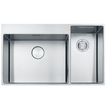 Кухонная мойка Franke BWX 220-54-27 TL 127.0538.259 нержавеющая сталь