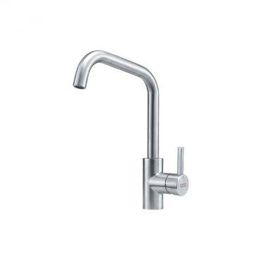 Кухонный смеситель Franke Kubus 115.0529.202 нержавеющая сталь Кухонный смеситель Franke Kubus 115.0529.202 нержавеющая сталь