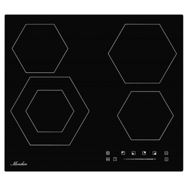 Варочная панель электрическая MONSHER MHE 6012 Варочная панель электрическая MONSHER MHE 6012