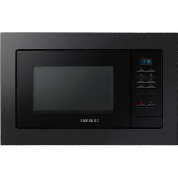 Микроволновая печь Samsung MS20A7013AB/BW черный
