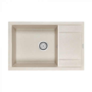 Кухонная мойка Paulmark Verlass PM317850-BE беживый