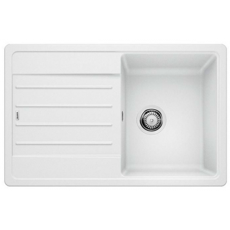 Кухонная мойка Blanco LEGRA 45 S белый 522203 Кухонная мойка Blanco LEGRA 45 S белый 522203