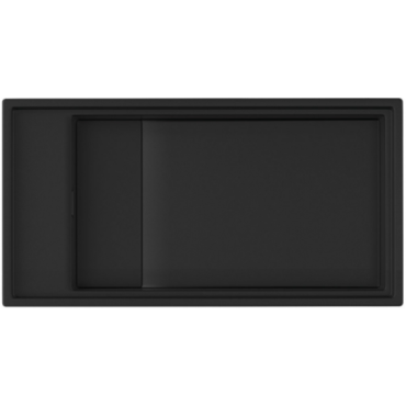 Кухонная мойка Omoikiri Kinaru PRO 86-U/I-GB графит 4997027