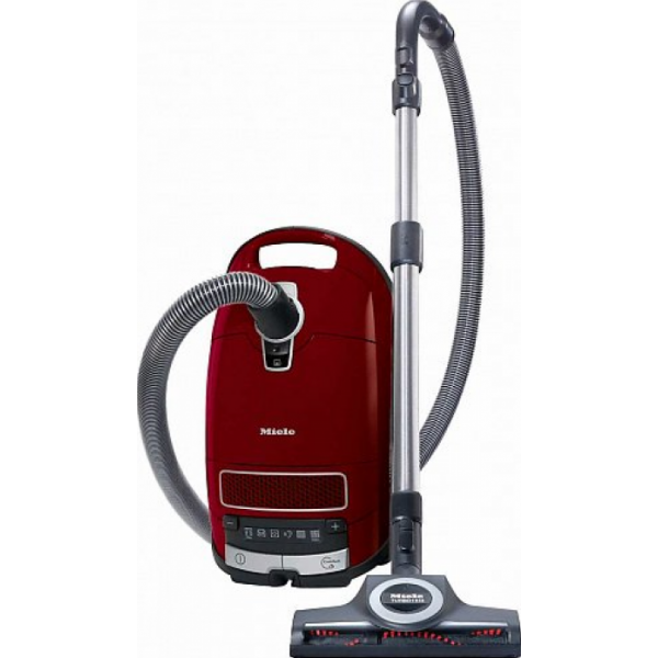 Пылесос Miele Complete C3 PowerLine Cat&Dog tayperry red SGEF5