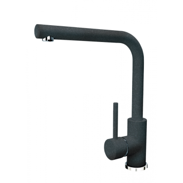 Смеситель Dr.Gans Лира черный 319.08Н.1123.407 Смеситель Dr.Gans Лира черный 319.08Н.1123.407