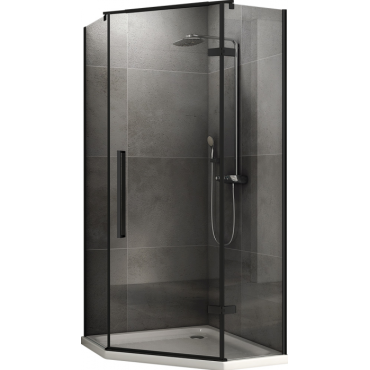 Душевой уголок Abber Ewiges Wasser AG05100B Душевой уголок Abber Ewiges Wasser AG05100B