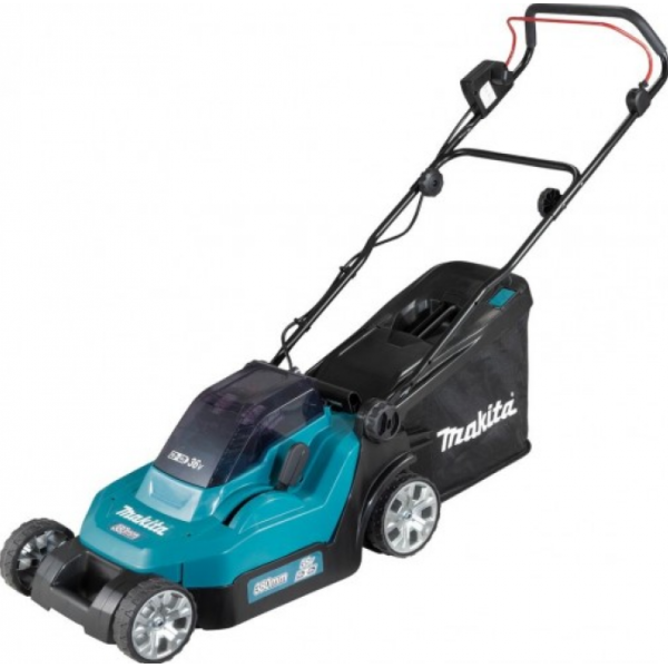 Газонокосилка Makita DLM382CM2