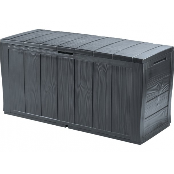 Сундук Keter Sherwood Storage Box 270 L графит