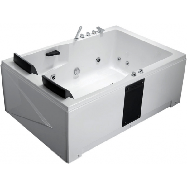 Акриловая ванна Gemy G9061 B R белый