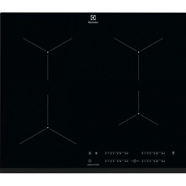 Индукционная варочная поверхность Electrolux EIT61443B