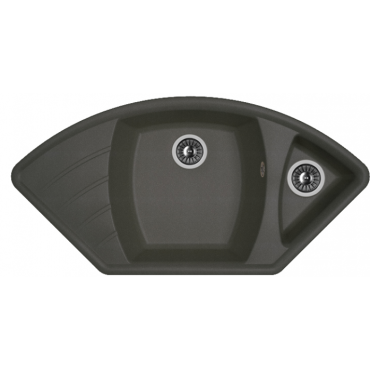Кухонная мойка Dr.Gans Габи графит 25.050.E1015.411 Кухонная мойка Dr.Gans Габи графит 25.050.E1015.411
