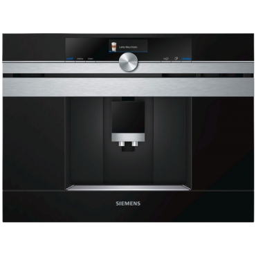 Встраиваемая кофемашина Siemens CT636LES6