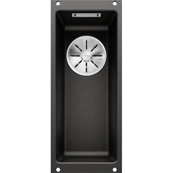 Кухонная мойка Blanco Subline 160-U черный 525981