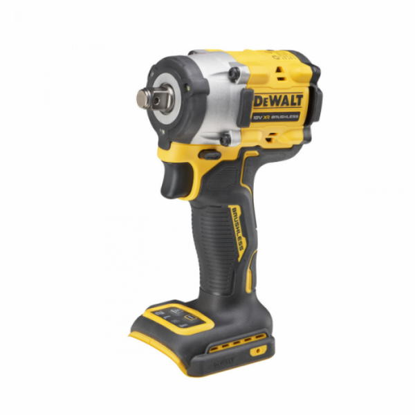 Гайковерт аккумуляторный DeWalt DCF921NT