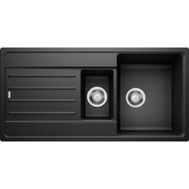 Кухонная мойка Blanco LEGRA 6 S черный Silgranit 526086