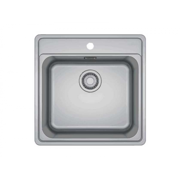 Кухонная мойка Franke BCX 210-51 TL 127.0688.779 нержавеющая сталь полированная