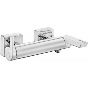 Смеситель для ванны E.C.A. Icon 102102478HEX хром Смеситель для ванны E.C.A. Icon 102102478HEX хром