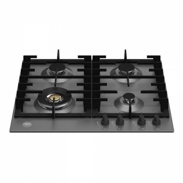 Газовая варочная панель Bertazzoni P604LMODNE