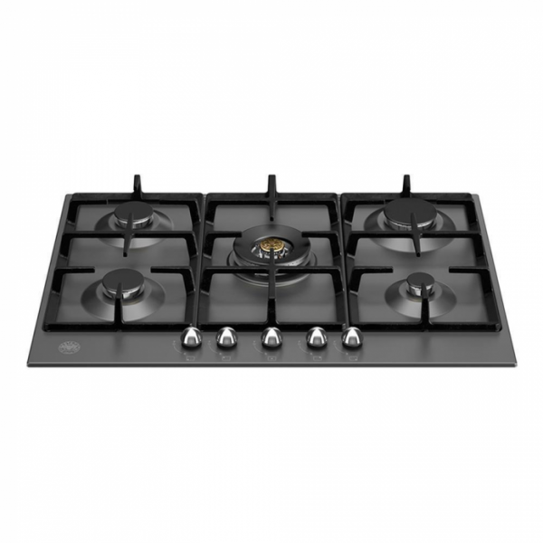 Газовая варочная панель Bertazzoni P755CHERNE