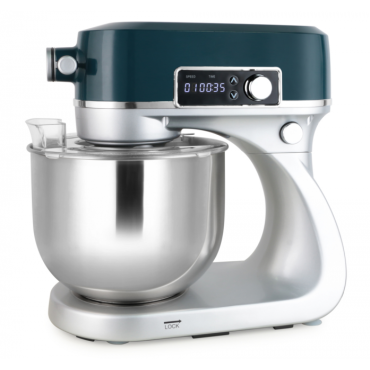 Кухонный комбайн 2в1 Maunfeld MF-425BL