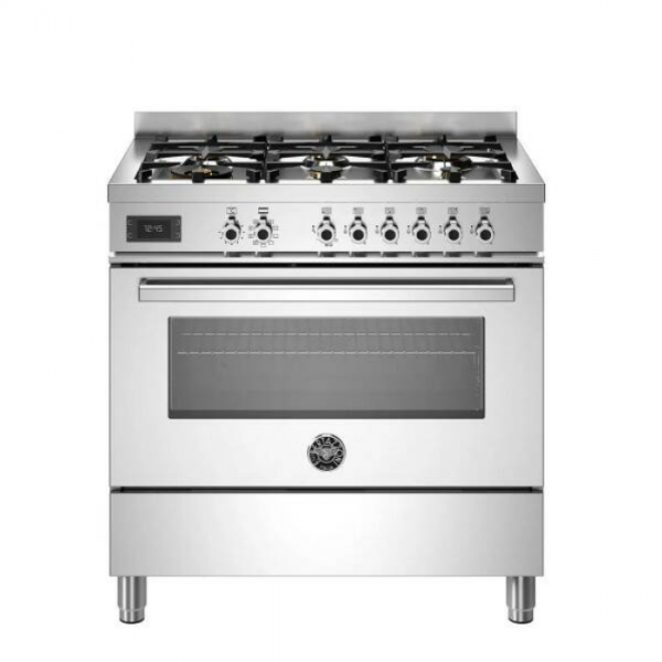 Кухонная плита Bertazzoni PRO96L1EXT