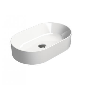 Раковина GSI Kube X 945811 белый Раковина GSI Kube X 945811 белый