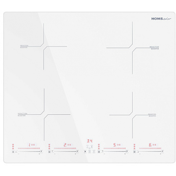 Индукционная варочная панель Homsair HIC64SWH