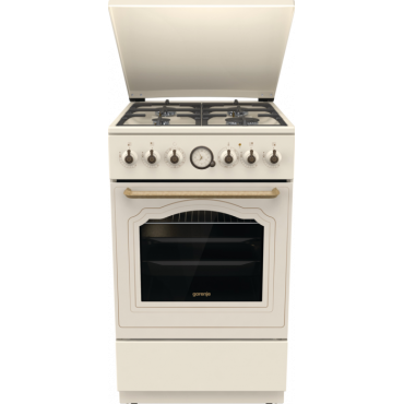 Плита газоэлектрическая Gorenje GKS5B70CLI