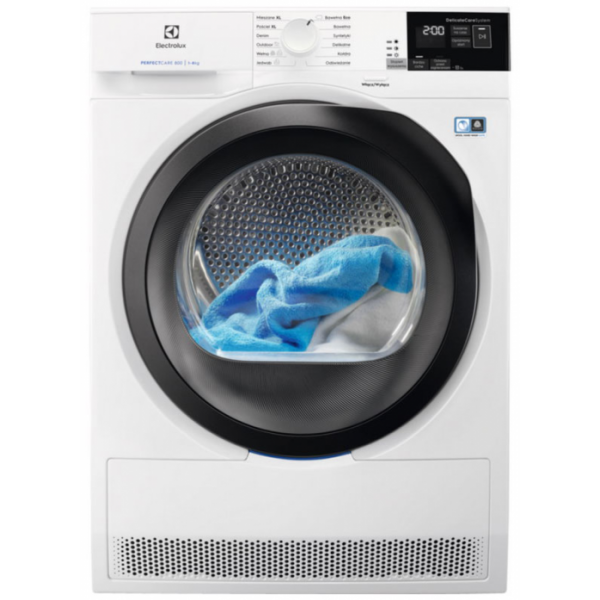 Сушильная машина Electrolux EW8H458BP