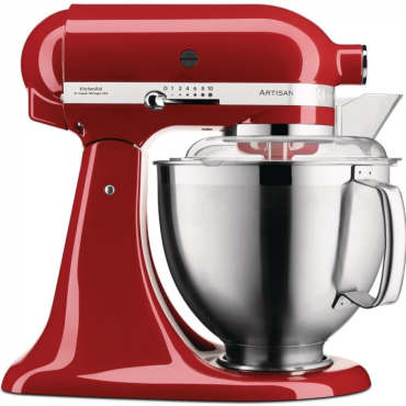 Миксер KitchenAid 5KSM185PSEER красный